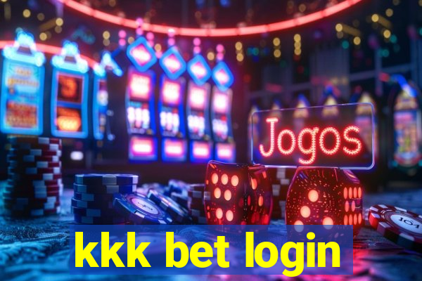 kkk bet login